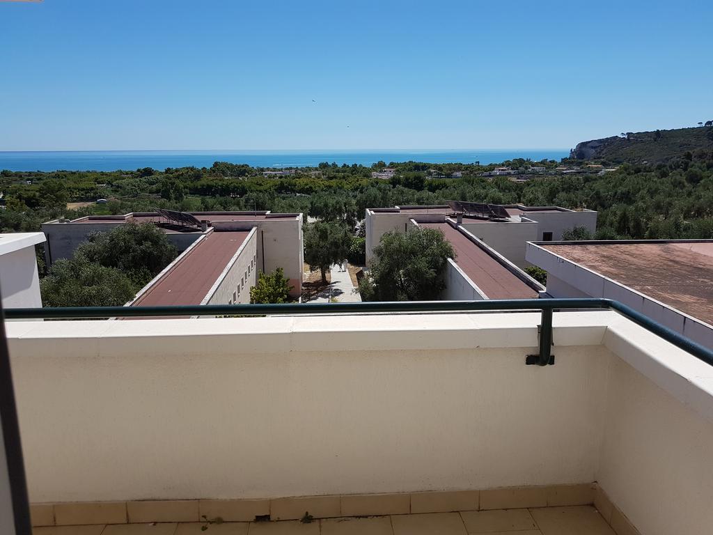 Centro Di Soggiorno Il Belvedere Vieste Luaran gambar