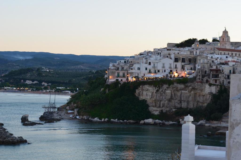 Centro Di Soggiorno Il Belvedere Vieste Luaran gambar